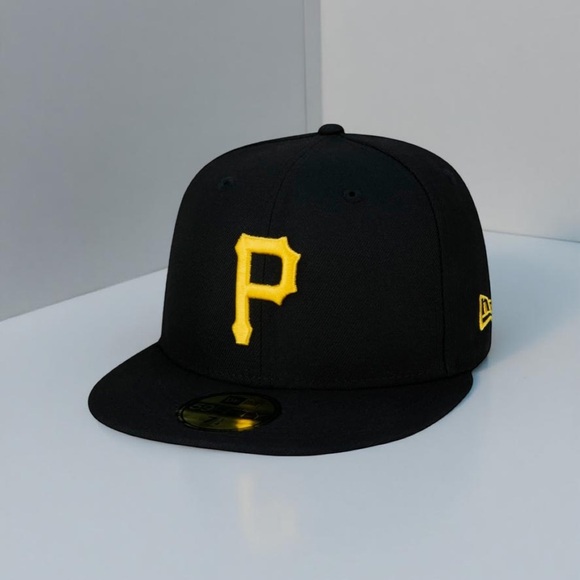 New Era Pittsburgh Pirates Authentic Official On Field Fitted Hat - Picture 4 of 14